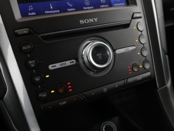 Ford Mondeo V Kombi Facelifting 2.0 Hybrid 187KM 2020 Ford Mondeo HEV automat full LED navi klima auto, zdjęcie 29