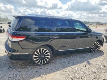 Lincoln Navigator III 2023 Lincoln Navigator Black Label 2023 3.5 Benzyna 440KM, zdjęcie 3