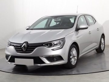 Renault Megane IV Hatchback 5d 1.3 TCe 140 FAP 140KM 2018 Renault Megane 1.3 TCe, Salon Polska, Serwis ASO, zdjęcie 1