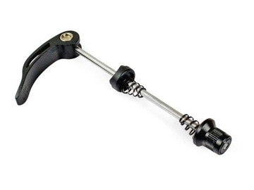 ЗАЖИМ ПЕРЕДНЕЙ СТУПИЦЫ ACCENT X-COUNTRY ЧЕРНЫЙ