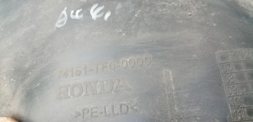 HONDA JAZZ III 08- PODBĚH PŘEDNÍ 74151TF00000