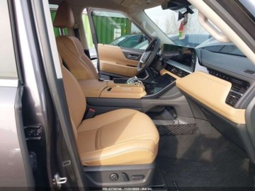 Infiniti 2025 Infiniti QX80 Luxe 2025 3.5l 3.5 Benzyna 450KM, zdjęcie 9