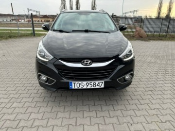 Hyundai ix35 SUV Facelifting 1.6 GDI 135KM 2015 Hyundai ix35 1.6B, FULL Opcja,Alu17,Navi, Stan bdb, zdjęcie 5