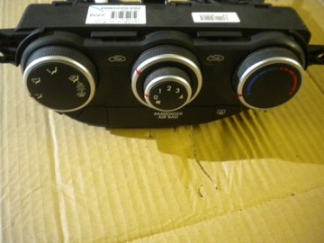 panel nawiewu kia picanto II