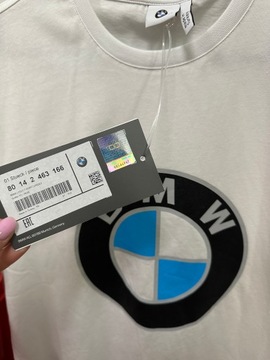 РАСПРОДАЖА! НОВАЯ ФУТБОЛКА BMW
