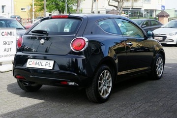 Alfa Romeo MiTo 2009 Alfa Romeo Mito 1,4 BENZYNA 95KM, Zarejestrowany,, zdjęcie 3