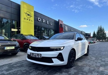 Opel 2025 Opel Astra GS 130KM AT 8 OCAC 1 DEMO 1.5 Diesel 130KM