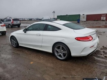 Mercedes Klasa C W205 2018 Mercedes-Benz Klasa C 2018 MERCEDES-BENZ C 300 4MATIC silnik 2.0 L 2.0, zdjęcie 2