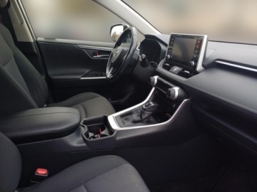 Toyota RAV4 V SUV 2.0 Dual VVT-iE 173KM 2019 Toyota RAV4 2.0 Comfort 4x2 MS V (2018-) 2.0 Comfo, zdjęcie 8
