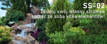 AT KAMIEŃ STARTOWY SS-02 Highland Torrent kaskada