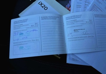 Hyundai ix20 Mikrovan Facelifting 1.4 MPI 90KM 2018 Hyundai ix20 1.4i 90 KM GWARANCJA bezwypadkowy FABRYCZNY LAKIER 100.0, zdjęcie 36