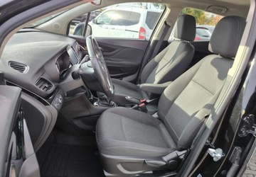 Opel Mokka I X 1.4 Turbo Ecotec 140KM 2018 Opel Mokka Opel Mokka 1.4 T Enjoy SampS 1.4 Benzyna 140KM, zdjęcie 14