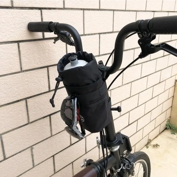 Складная велосипедная сумка TWTOPSE с британским флагом для Brompton 3SIXTY Fnhon SP8 Water