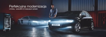 OSRAM LEDRIVING ŻARÓWKI W5W ŻÓŁTE 12V YELLOW