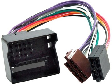 Adapter Przejściówka Radia Renault od 2009 - ISO