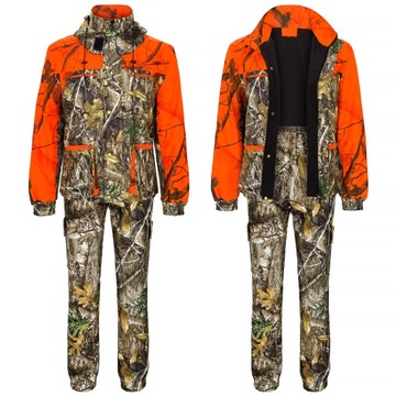 Охотничьи штаны в 5xl Forest Camouflage