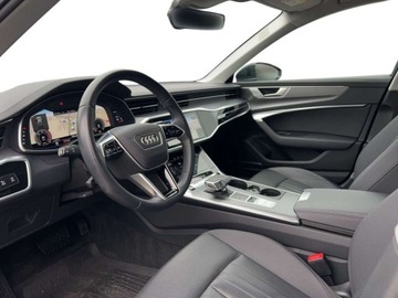 Audi A6 C8 Avant 3.0 50 TDI 286KM 2022 Audi A6 Allroad Pneumatyka Matrix LED BO 3D Virtual Cockpit ACC Kamera 360, zdjęcie 9