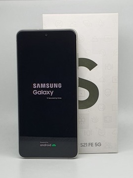 SAMSUNG GALAXY S21 FE 5G nagrywanie rozmów!