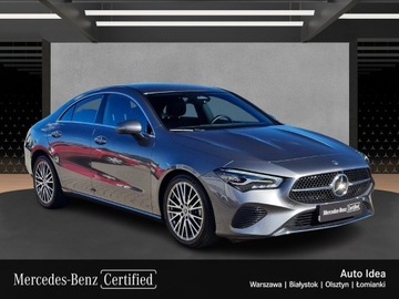 Mercedes CLA C118/X118 Coupe Facelifting 1.3 180 136KM 2025 Mercedes-Benz CLA 180 Progressive/7G-DCT/Advanced, zdjęcie 6