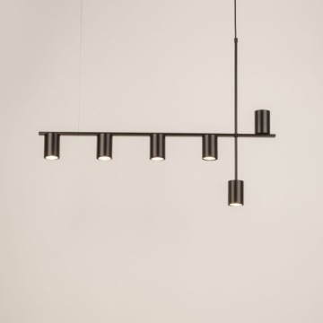 SIGMA Modern LED лампа Vendo 6 черный светодиод