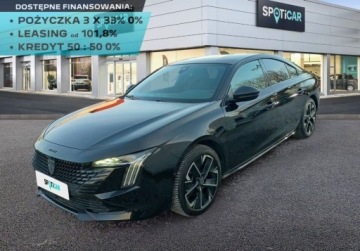 Peugeot 508 II Sedan 1.5 BlueHDI 130KM 2023