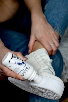 KOREKTOR COCCINE DO BIAŁYCH BUTÓW SPORTOWYCH SNEAKERS 75 ml
