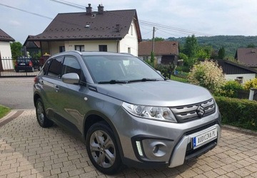 Suzuki Vitara III SUV 1.6 VVT 120KM 2017 Suzuki Vitara Suzuki Vitara 1.6 (4x2) Club 1.6 Benzyna 120KM, zdjęcie 36