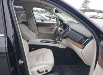 Volvo XC90 II 2022 Volvo XC 90 2022, 2.0L, 4x4, T6 MOMENTUM, od ubezpieczalni 2.0 Benzyna, zdjęcie 9