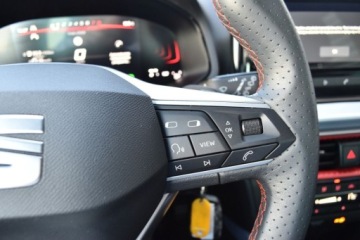 Seat Arona 2024 Seat Arona SalonPL FR 115KM DSG Pakiety x 3KameraIndukcja VAT23 Benzyna, zdjęcie 14