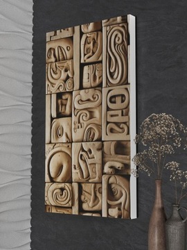 Радиатор с КАРТИНКОЙ ART52. 545x970