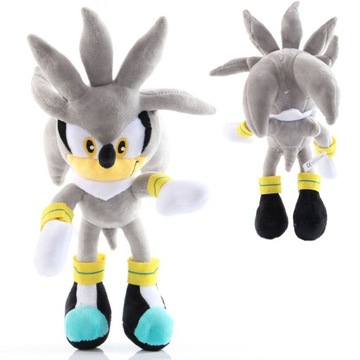 Super Sonic The Hedgehog Maskotka Pluszowa Pluszak