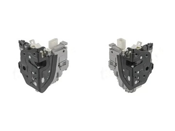 2X ZÁMKY DVEŘE TOPRAN PŘEDNÍ L+P DO AUDI A1 A3 A4 B9 A5 Q2 Q5 TT