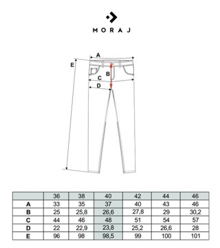 Женские джинсы SKIN JEANS с завышенной талией, брюки MORAJ, размер 44