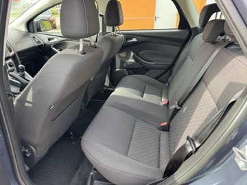 Ford Focus III Kombi Facelifting 1.0 EcoBoost 125KM 2014 Ford Focus Ford Focus MK3 2014r Benzyna 141tys km Sprowadzony Stan BDB, zdjęcie 6