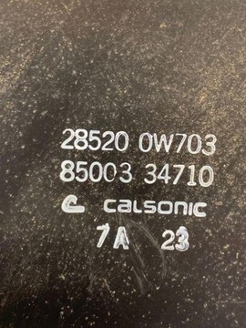 285200W703 JINÉ MODUL 3.3 V6 4WD 110 1998 NISSAN PATHFINDER II (R50)