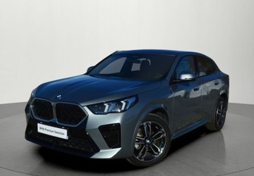 BMW X2 U10 SUV 2.0 18d 150KM 2024 BMW X2 18d 136KM LED sDrive M-Pakiet ACC Navi Kamera Ambiente Salon PL 2.0, zdjęcie 4