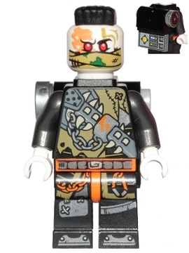 LEGO NINJAGO TALON njo479 891841
