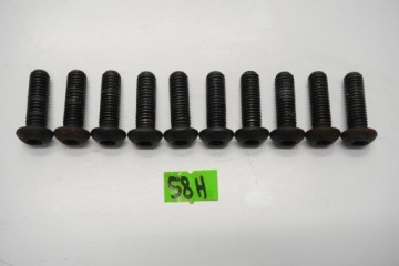 KTM 890 DUKE R 20- БОЛТЫ ВИНТЫ