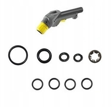 Zestaw uszczelek KARCHER PUZZI 10/1-10/2-8/1c