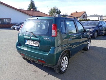 Suzuki Ignis I 1.3 i 16V 83KM 2002 Suzuki Ignis Ozarow Mazowiecki 1.3 benzyna 2002 rok KOMIS TYSIAK, zdjęcie 2