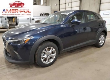 Mazda CX-3 2021 Mazda CX-3 Sport 2021 2.0l 2.0 Benzyna 148KM