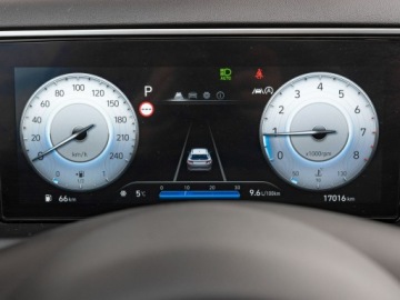 Hyundai Tucson IV SUV 1.6 T-GDI 48V 150KM 2023 Hyundai Tucson GD3L790#1.6 T-GDi Smart 2WD DCT, zdjęcie 14