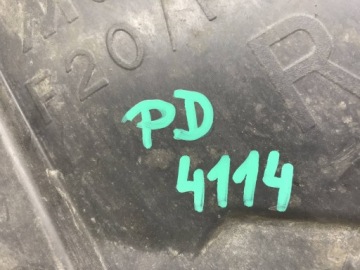 КРЫШКА ШАССИ ПРАВАЯ ПРАВАЯ 8055220 BMW F20 F21