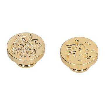 ПОДАРОЧНЫЙ НАБОР ВОСКОВЫХ ШТАМПОВ