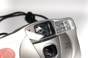 Canon Prima AF-9s Date — 35 мм F3,8