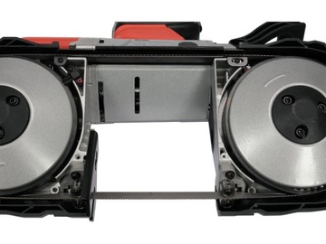 АККУМУЛЯТОРНАЯ ЛЕНТОЧНАЯ ПИЛА ДЛЯ МЕТАЛЛОПРОФИЛЕЙ И ТРУБ 18В YATO YT-82188