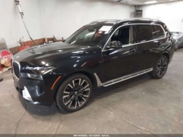 BMW X7 2025 BMW X7 2025 BMW X7 XDRIVE40I 3.0 Benzyna 375KM, zdjęcie 1