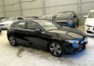 Mercedes Klasa A W177/V177 Hatchback 2.0 200d 150KM 2020 Mercedes-Benz Klasa A A200 D 150 KM BDB STAN 2020r 70.000 km Vat 23 Wa, zdjęcie 9