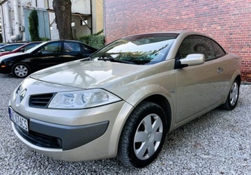 Renault Megane II 2006 Renault Megane LPG Cabrio klima Warszawa Gwarancja w cenie VKVA 2.0 116KM, zdjęcie 34