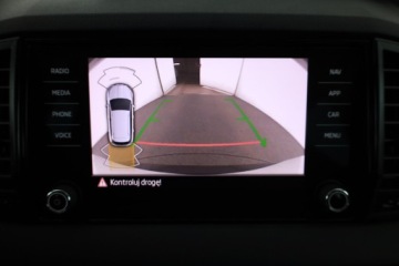 Skoda Karoq Crossover Facelifting 1.5 TSI ACT 150KM 2023 Skoda Karoq 1.5 TSI, Salon Polska, 1. Właściciel, zdjęcie 15